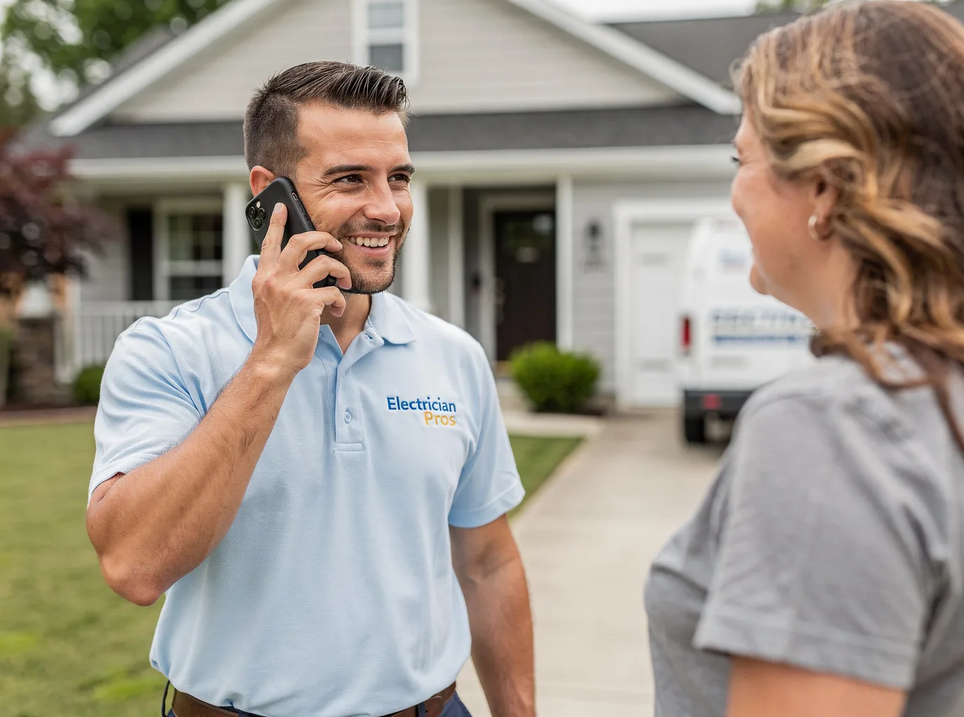 Electrician Hampden, ND FAQs